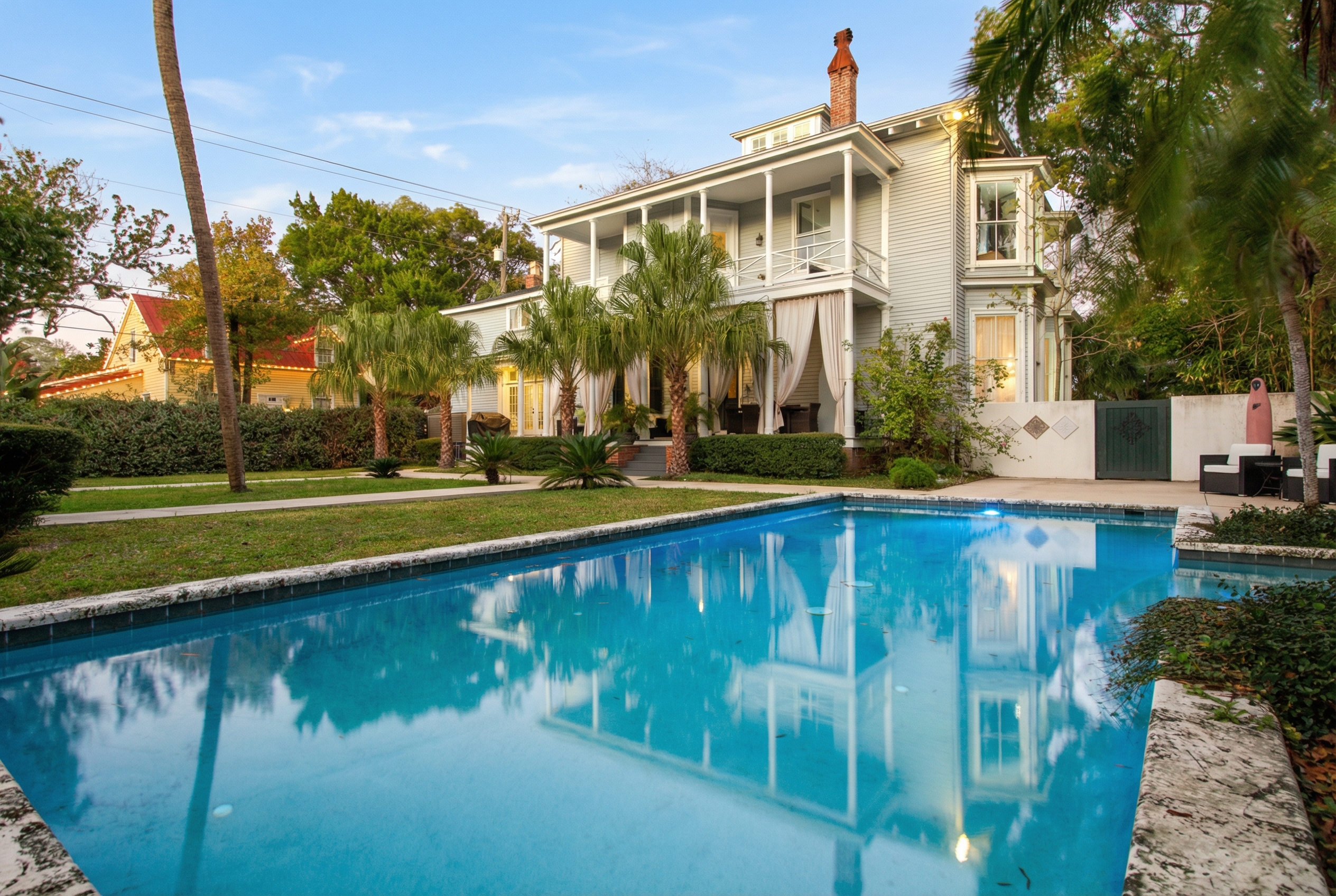 Enhanced professional photo